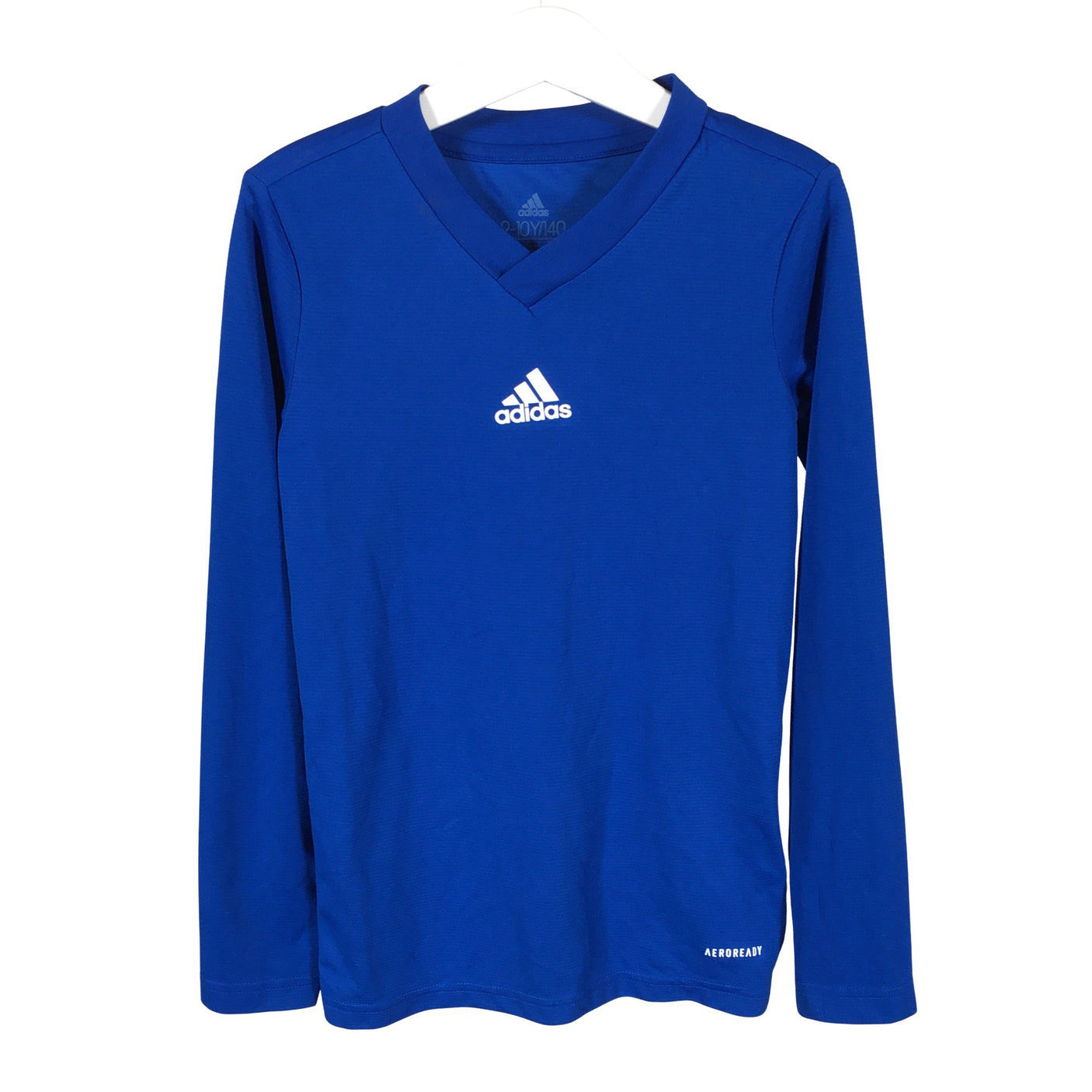 Unisex Adidas - Urheilupaita, pitkät hihat, koko 134 - 140 - Sininen (1)