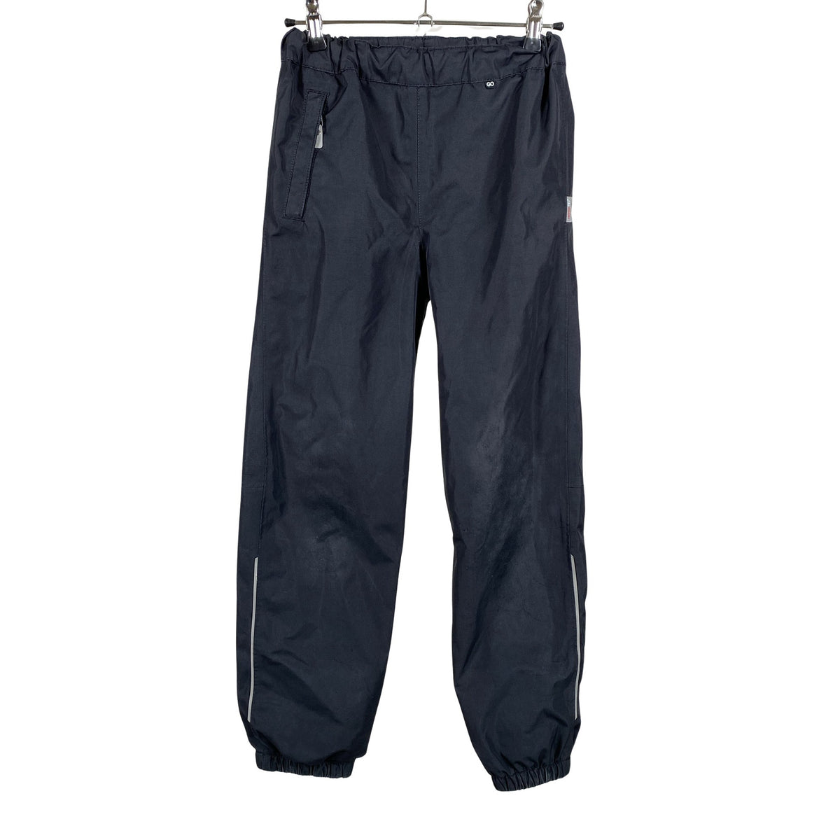 Unisex Reimatec - Välikausihousut, koko 134 - 140 - Musta (1)