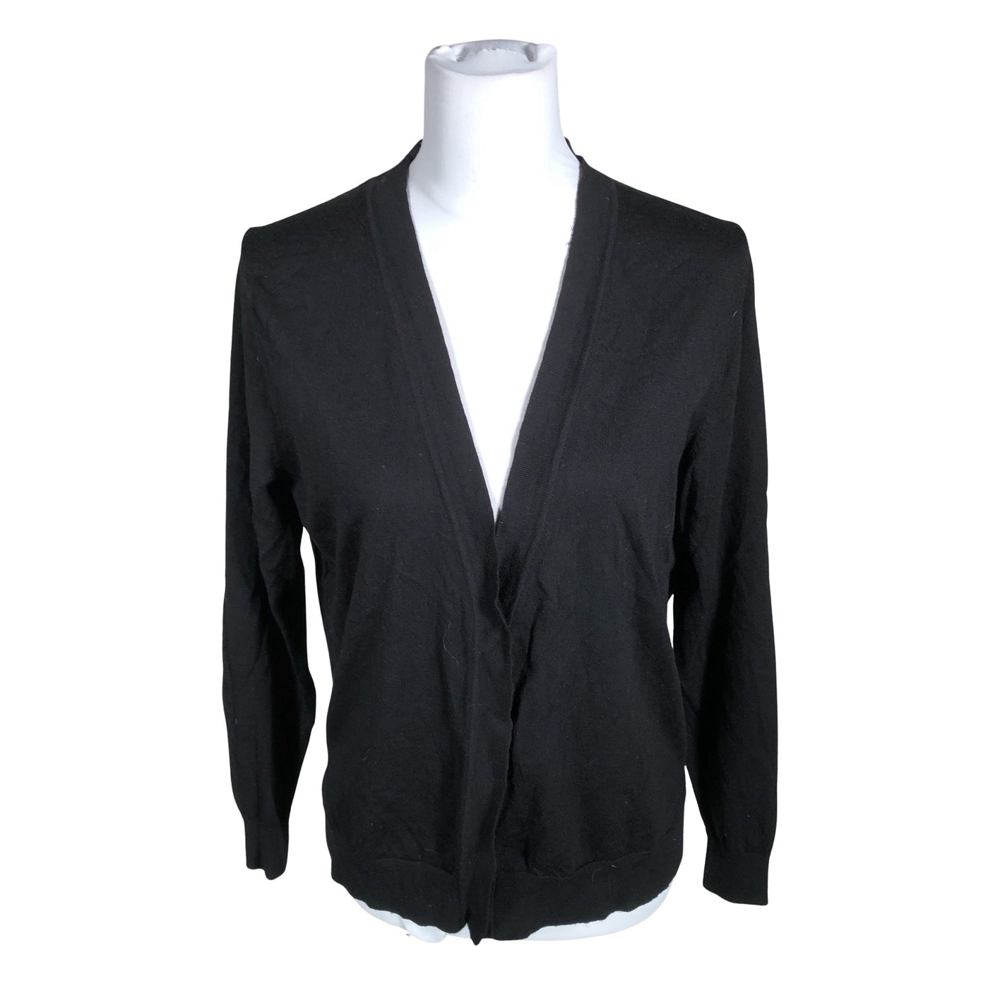 Naisten Tiger of Sweden - Neuletakki, koko 36 - Musta (1)