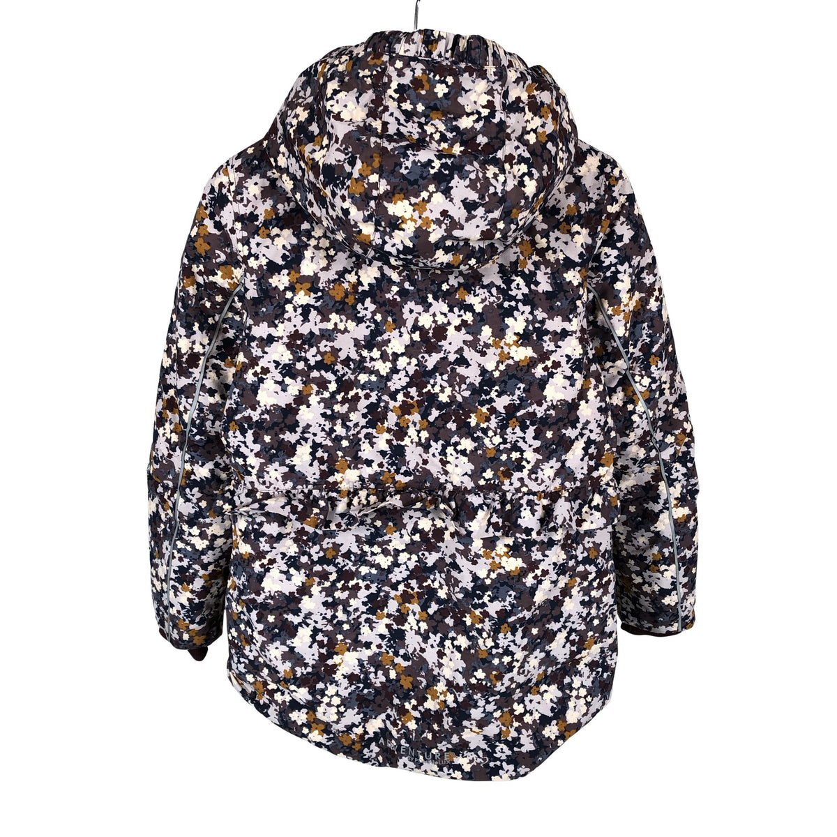 Tyttöjen POMPdeLUX - Toppatakki, koko 152 - 158 - Violetti (2)