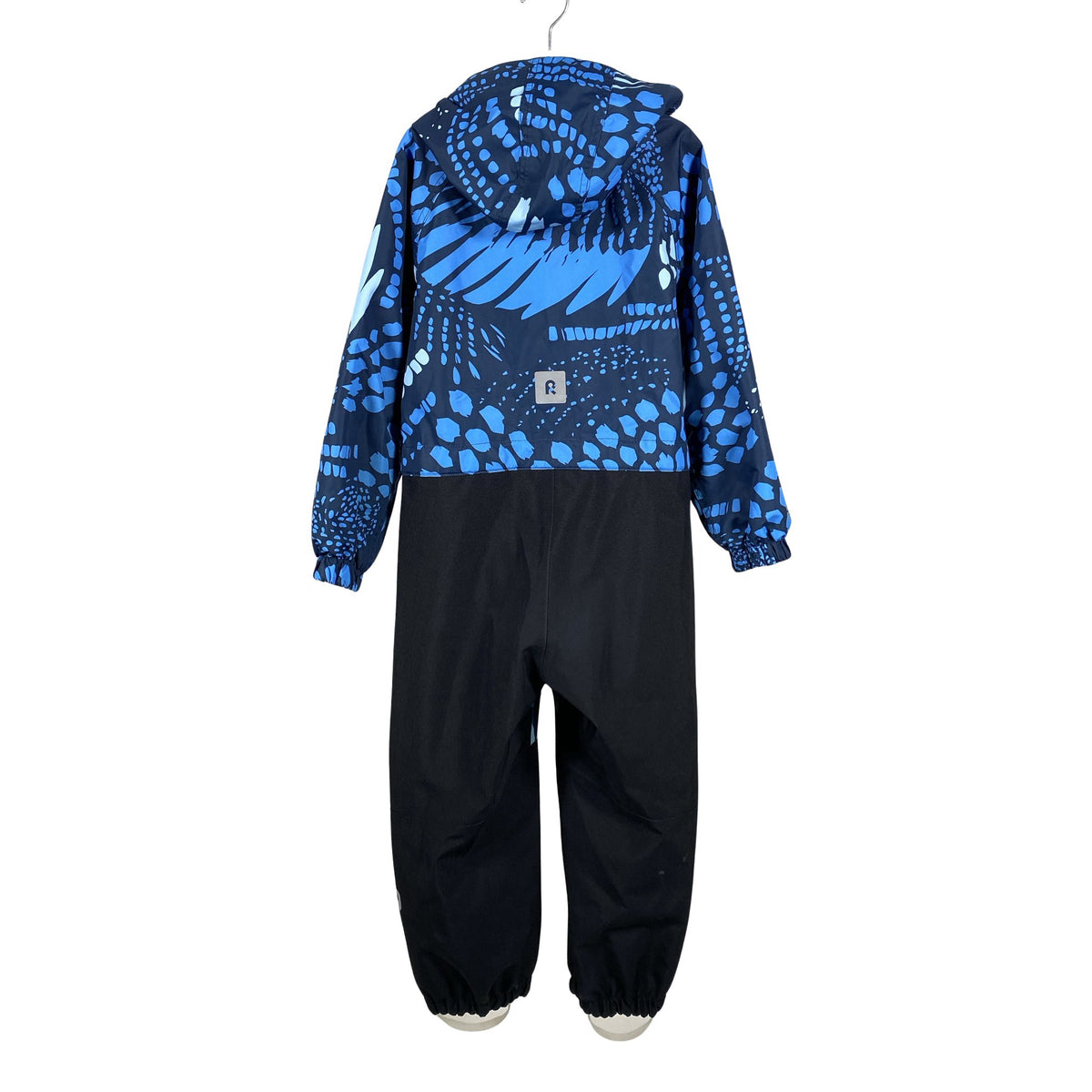 Unisex Reima - Välikausihaalari, koko 116 - 122 - Sininen (2)