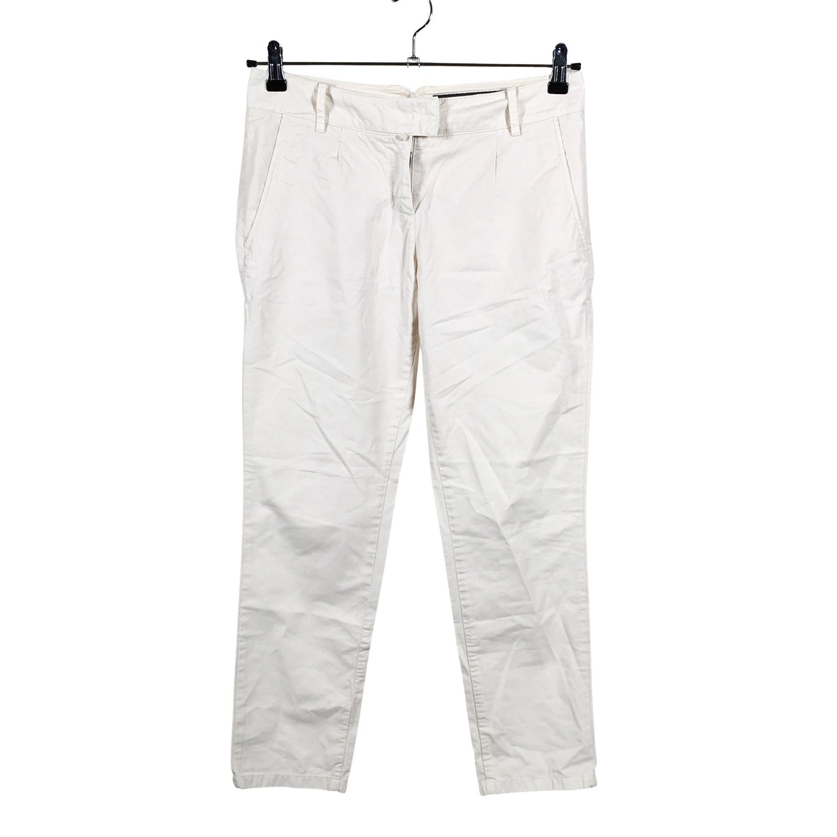 Naisten Marc O'Polo - Kangashousut, koko 38 - Beige (1)