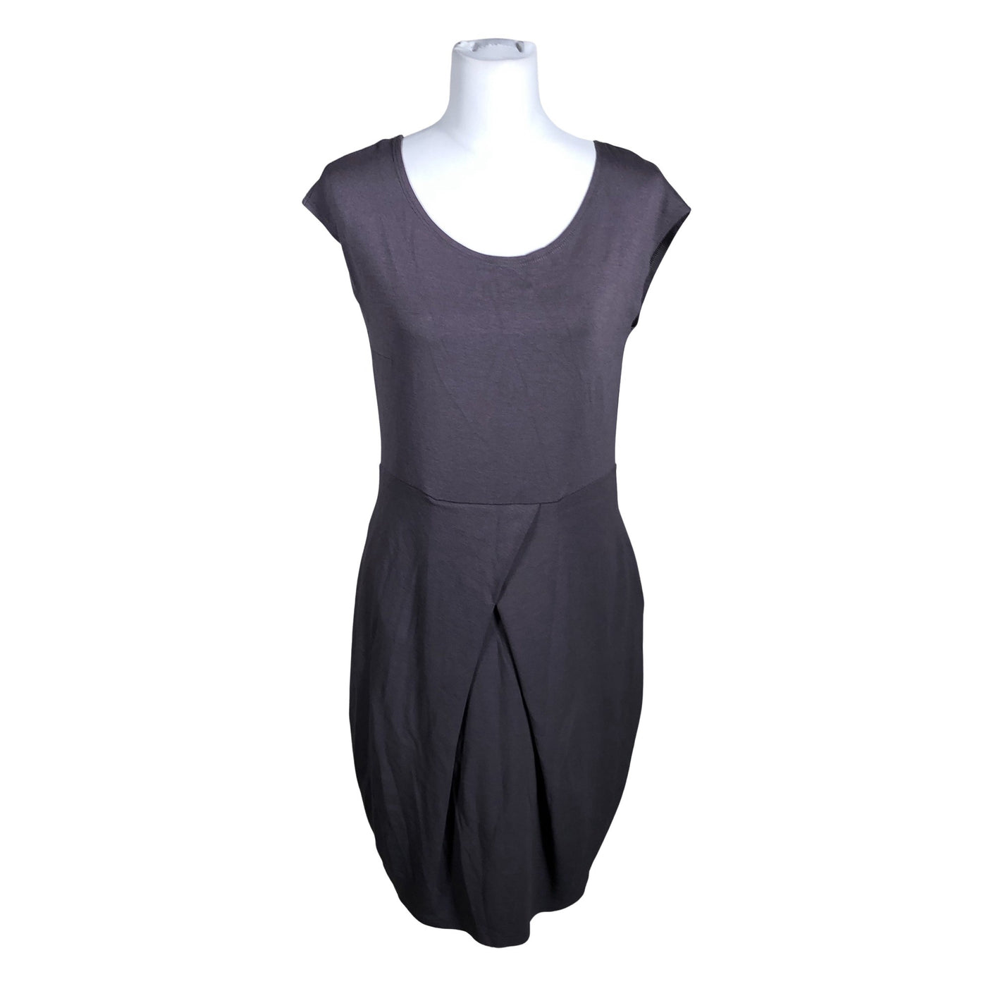 Naisten Riiminka design - Trikoomekko, koko 36 - Harmaa (1)