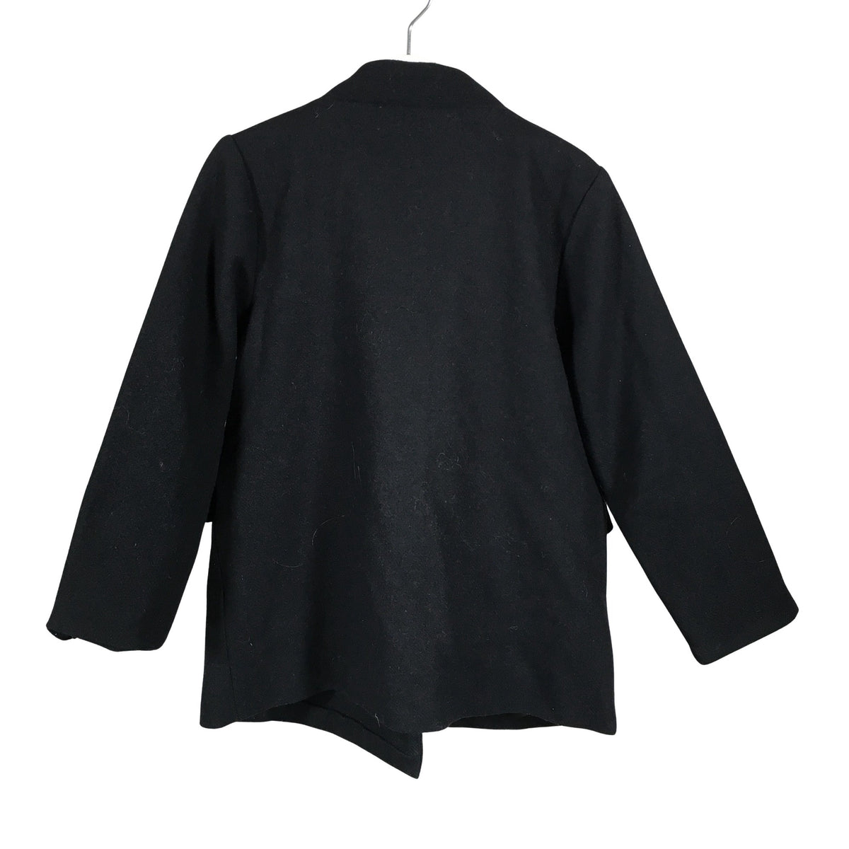 Unisex Mini Rodini - Villakangastakki, koko 110 - 116 - Musta (2)