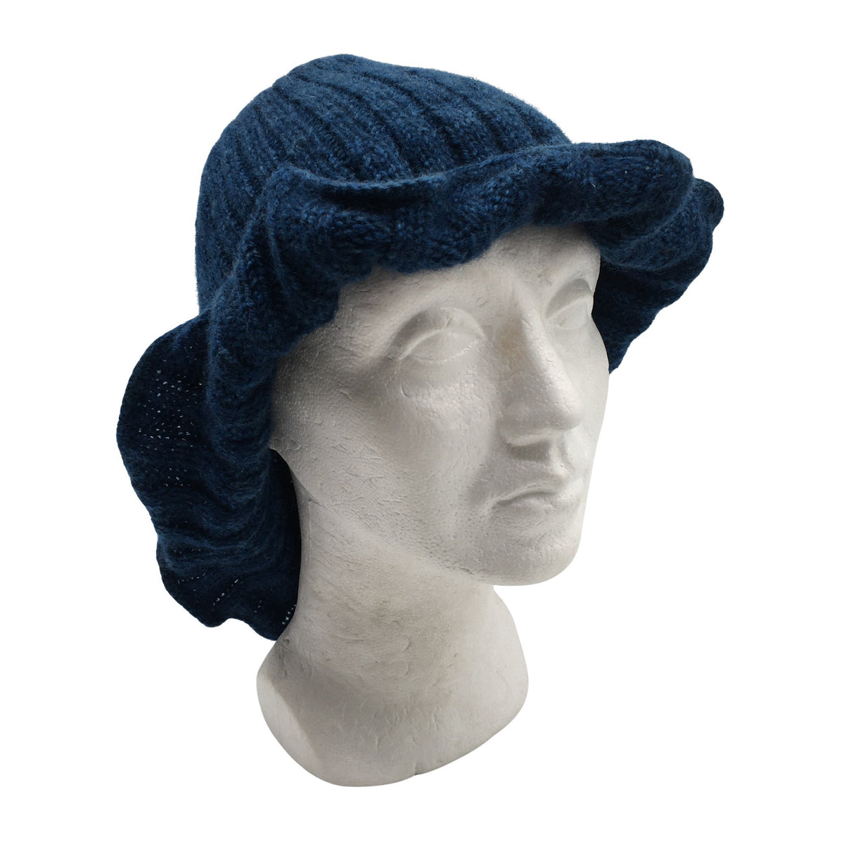 Naisten Myssyfarmi - Hattu, koko 54 - 56 cm - Sininen (1)
