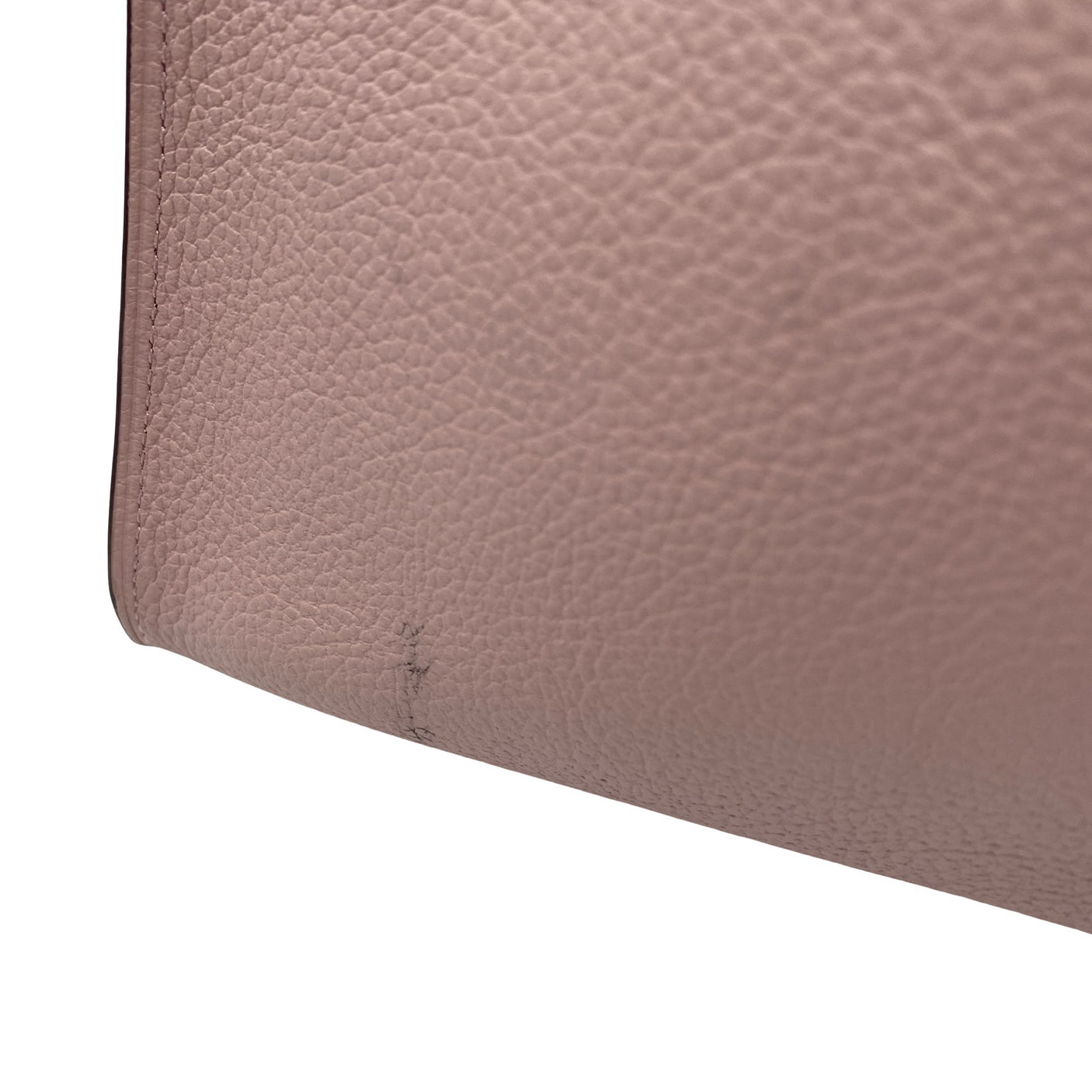 Naisten Coach - Käsilaukku, koko Midi - Vaaleanpunainen (4)