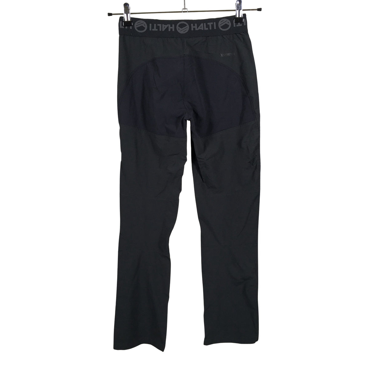 Unisex Halti - Ulkoiluhousut, koko 146 - 152 - Musta (2)