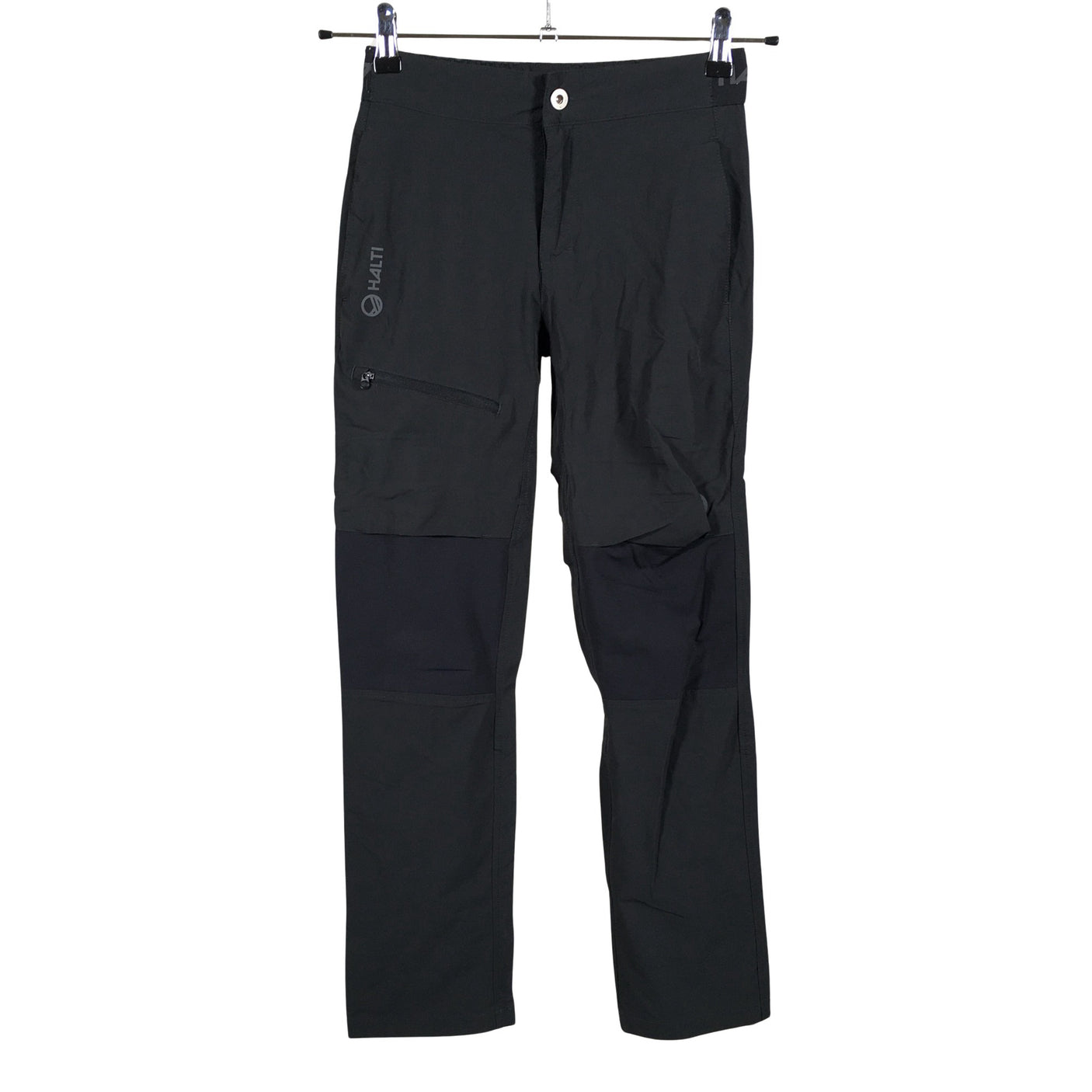 Unisex Halti - Ulkoiluhousut, koko 146 - 152 - Musta (1)