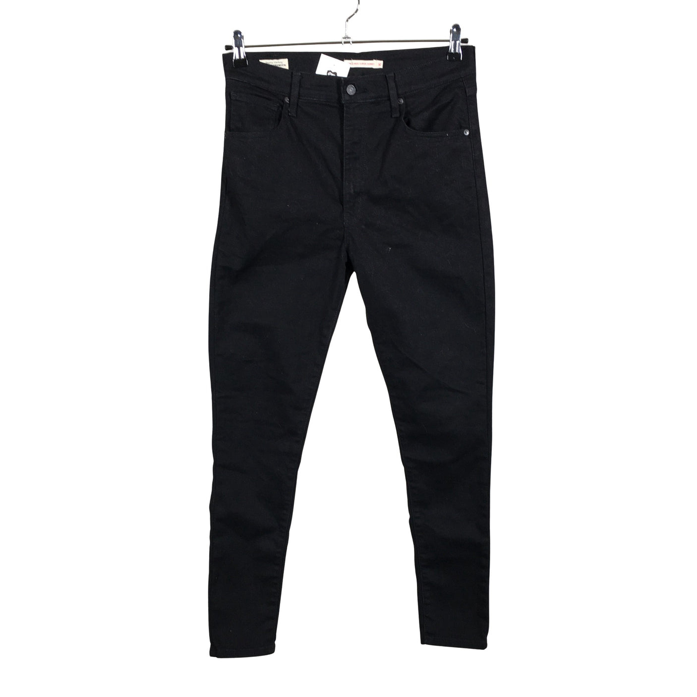 Naisten Levi's - Farkut, koko W32 - Musta (1)