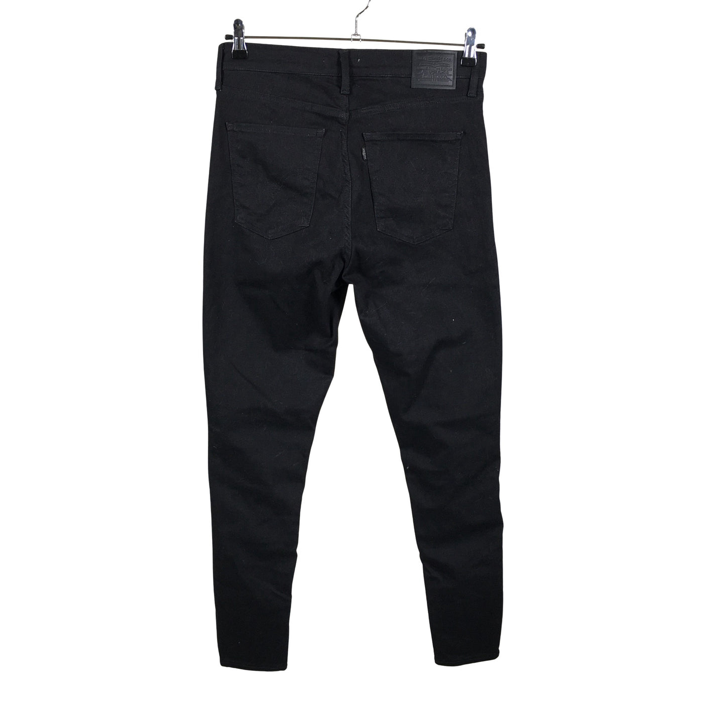 Naisten Levi's - Farkut, koko W32 - Musta (2)