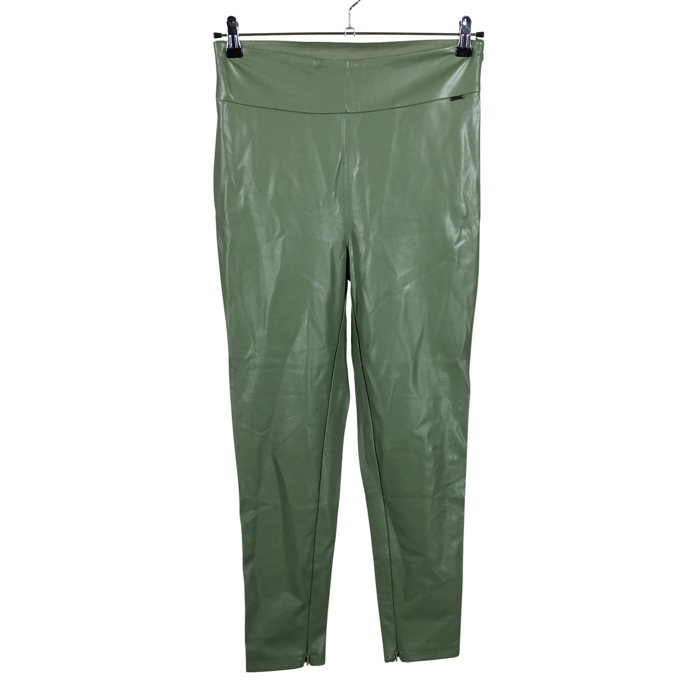 Naisten Guess - Leggingsit, koko 42 - Vihreä (1)