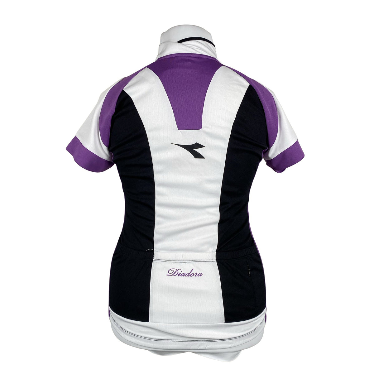 Naisten Diadora - Urheilupaita, pitkät hihat, koko 42 - Violetti (2)