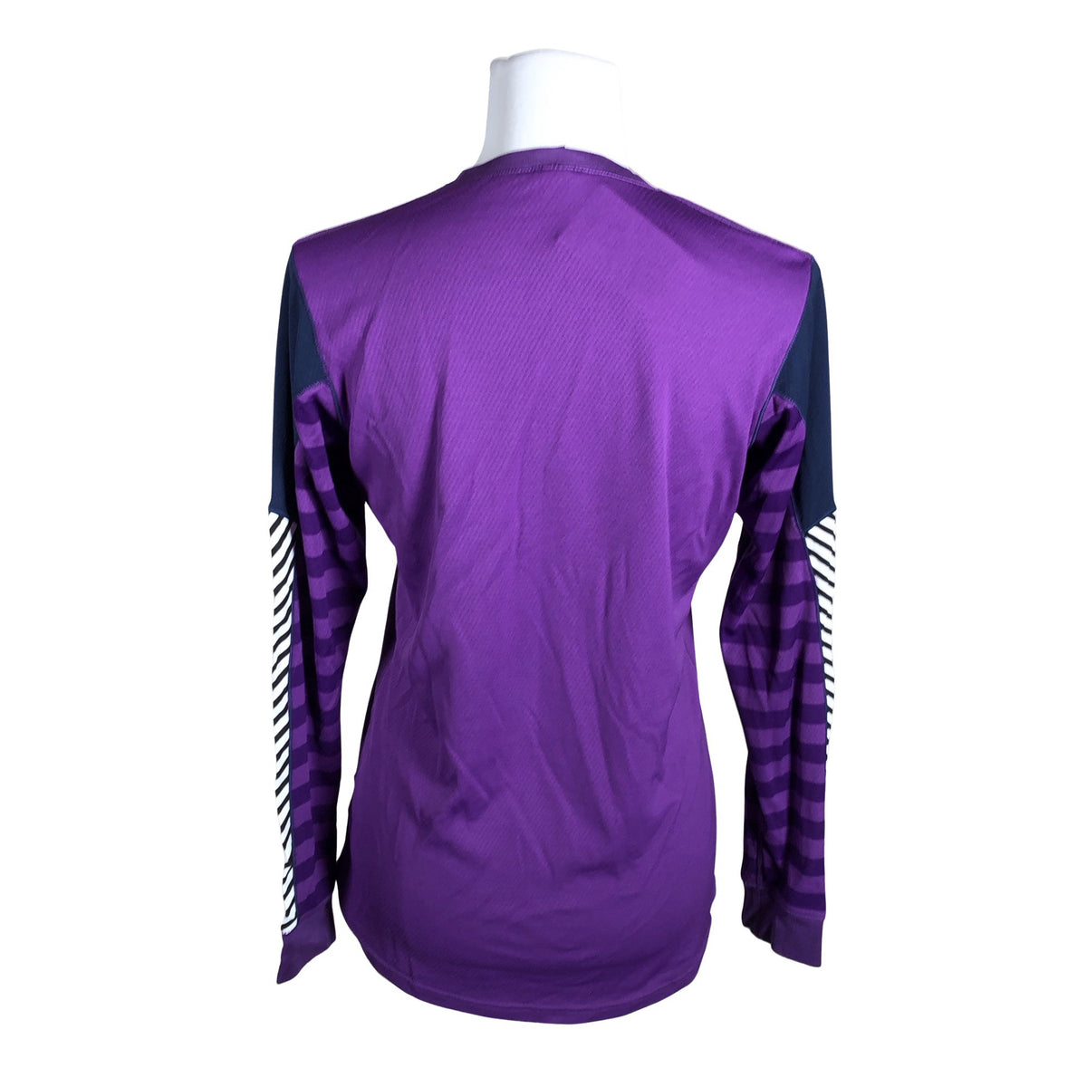 Naisten Helly Hansen - Urheilupaita, pitkät hihat, koko 40 - Violetti (2)