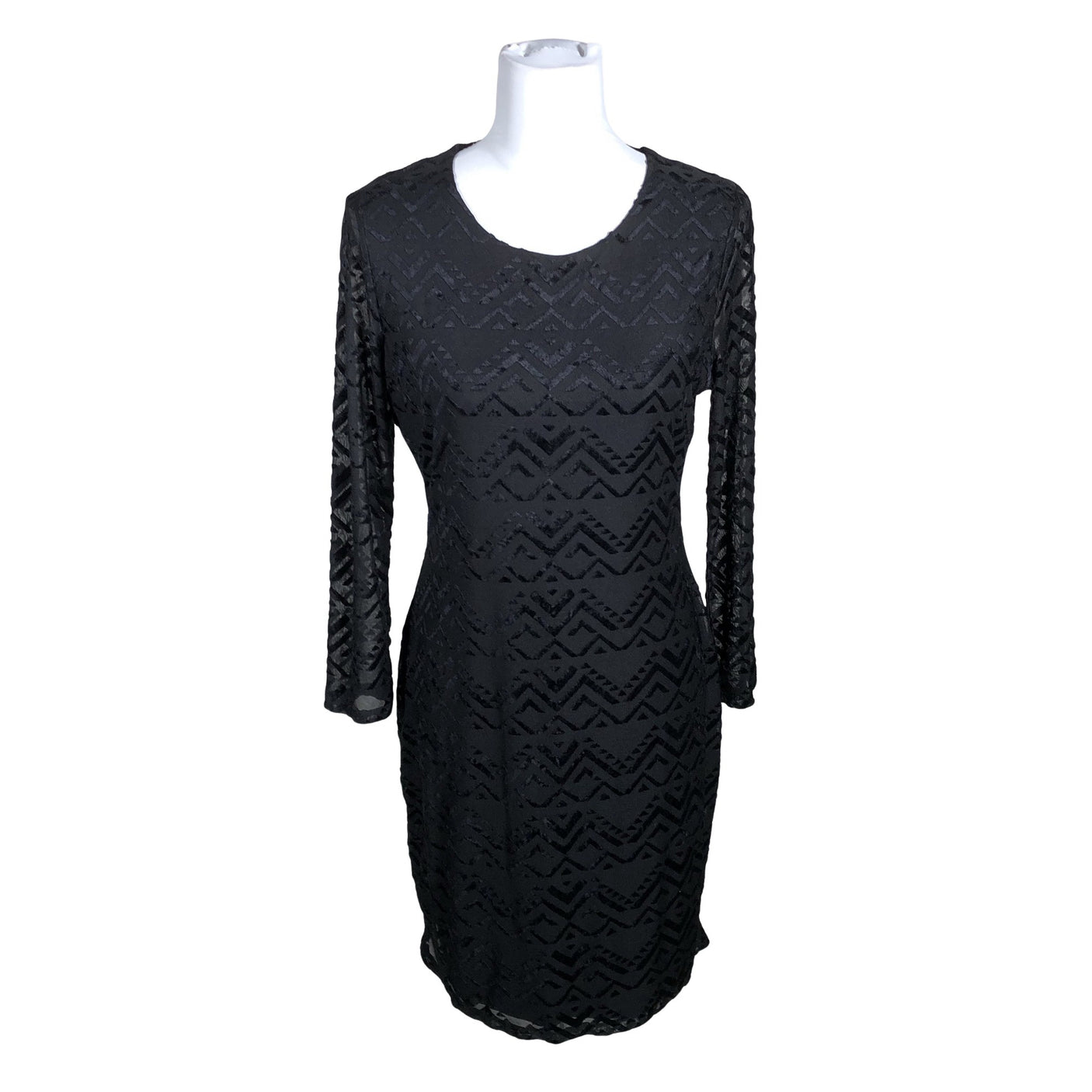 Naisten Twist&Tango - Trikoomekko, koko 40 - Musta (1)