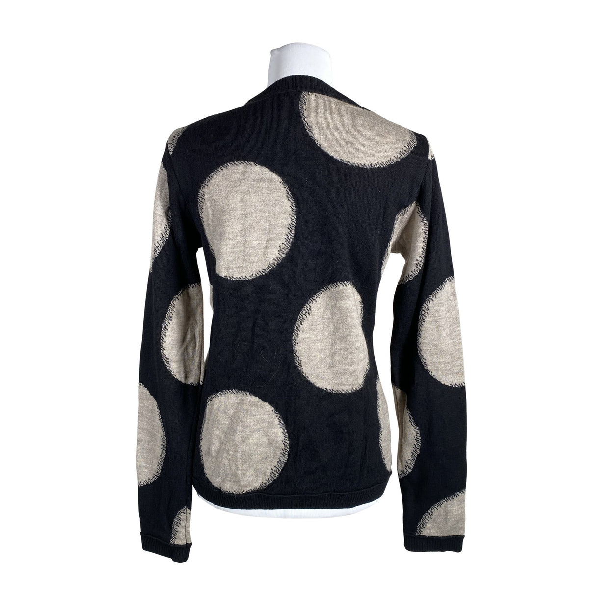 Naisten Marimekko - Neulepaita, koko 36 - Musta (3)
