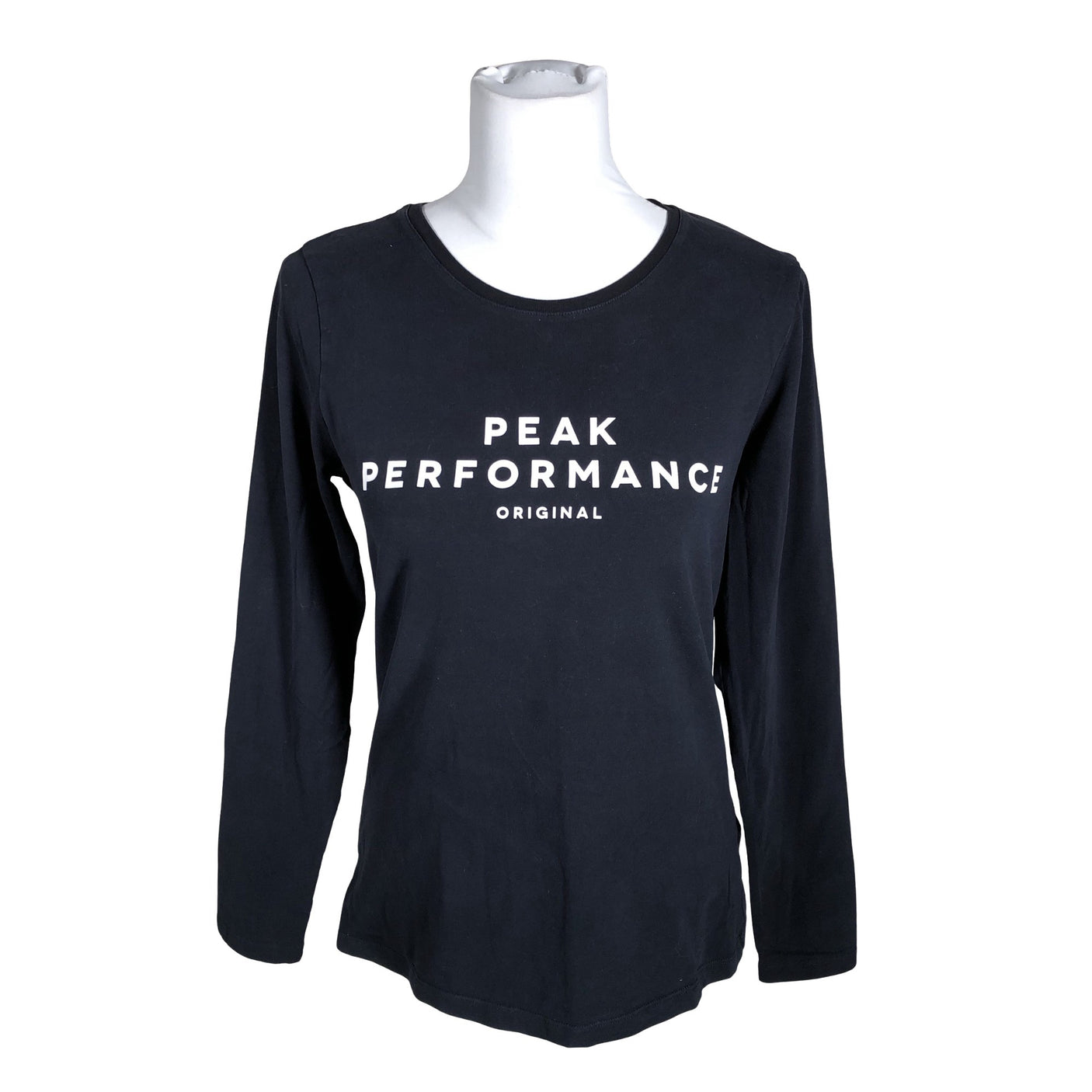 Naisten Peak Performance - Trikoopaita, koko 40 - Sininen (1)