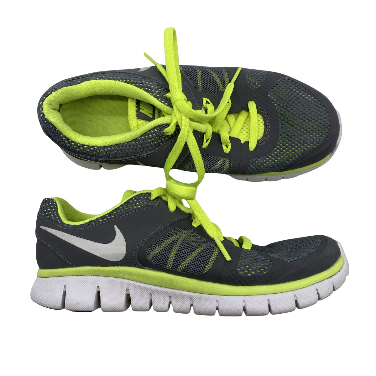 Unisex Nike - Lenkkarit, koko 35 - Harmaa (1)