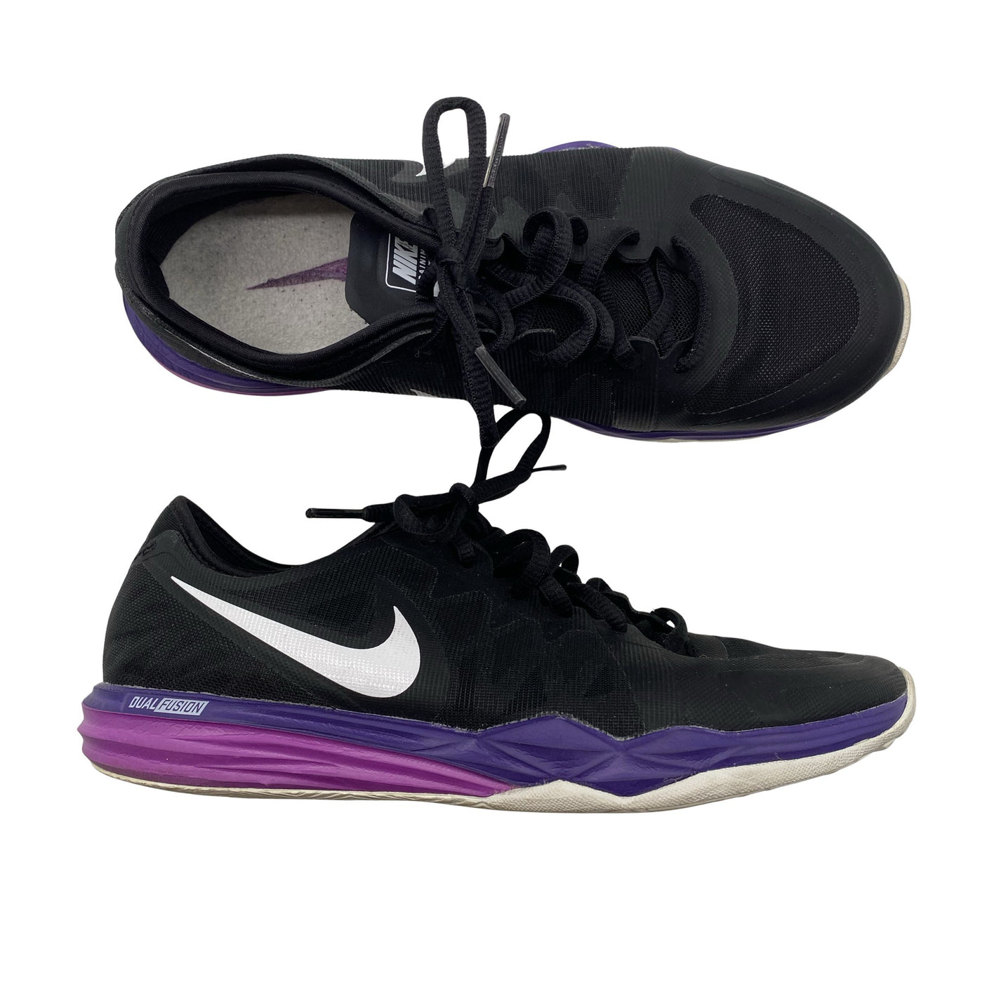 Naisten Nike - Sisäliikuntakengät, koko 36 - Musta (1)