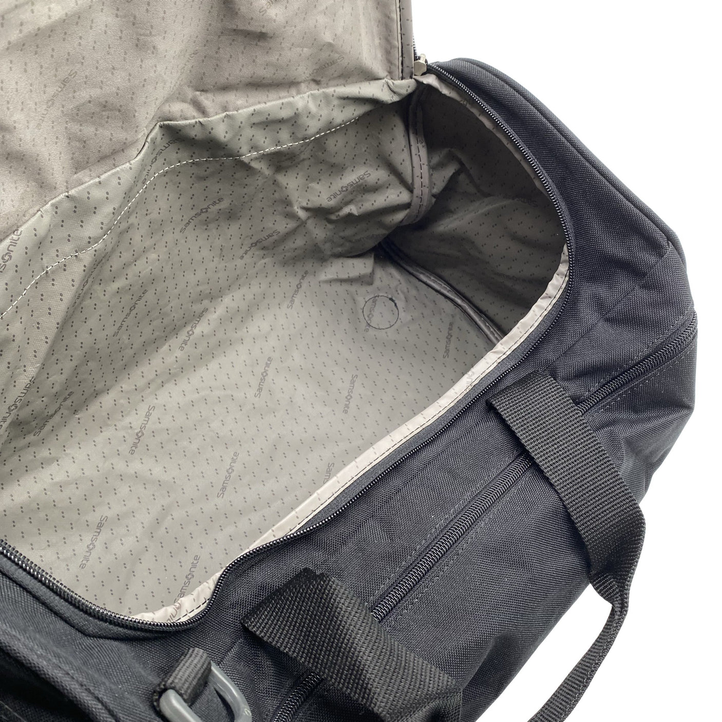 Unisex Samsonite - Matkakassi, koko Ei kokoa - Musta (2)