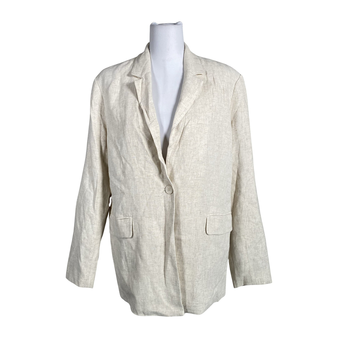 Naisten Minimum - Jakku, koko 36 - Beige (1)