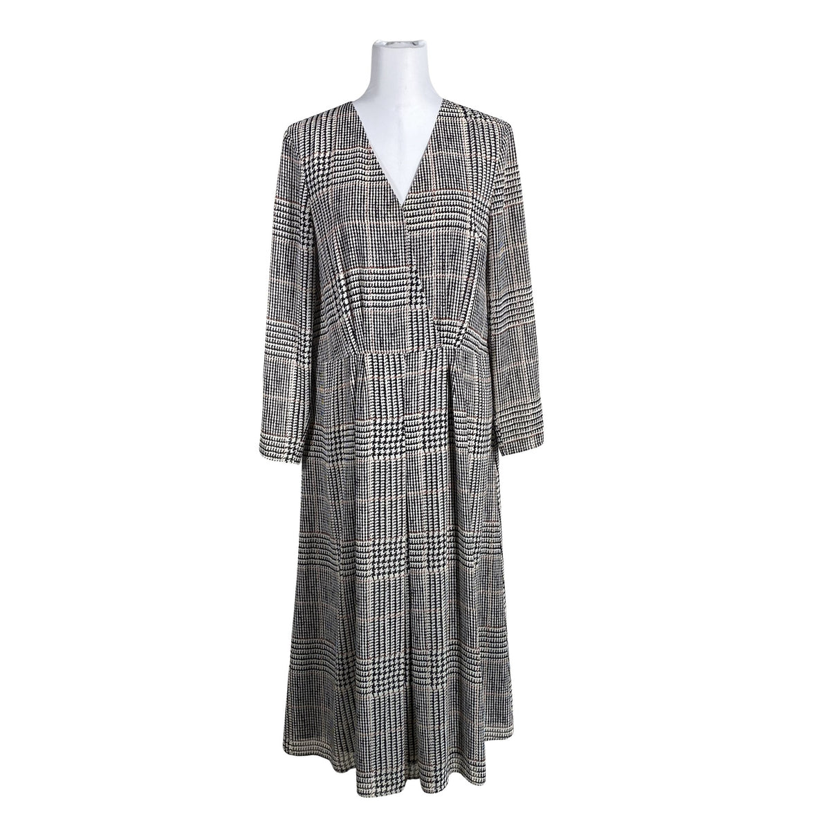 Naisten Samsoe&Samsoe - Kangasmekko, koko 36 - Beige (1)
