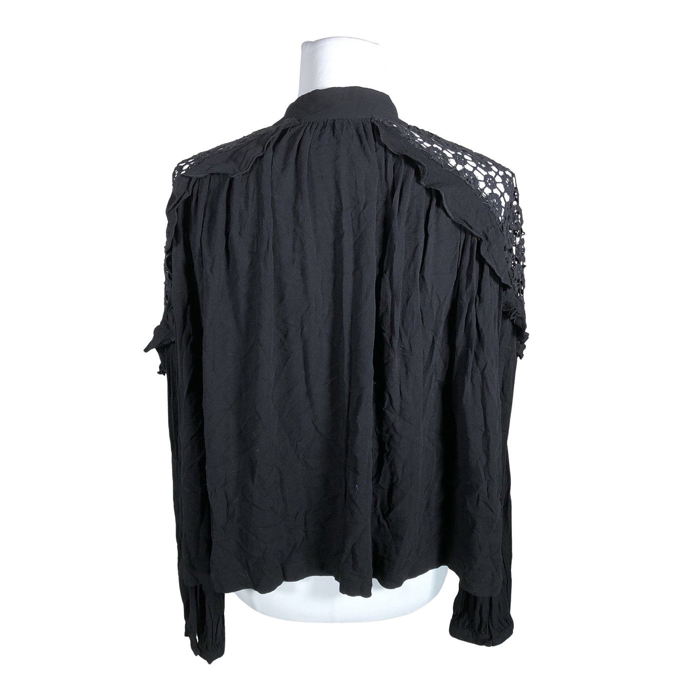 Naisten Pepe Jeans - Pusero, koko 38 - Musta (2)