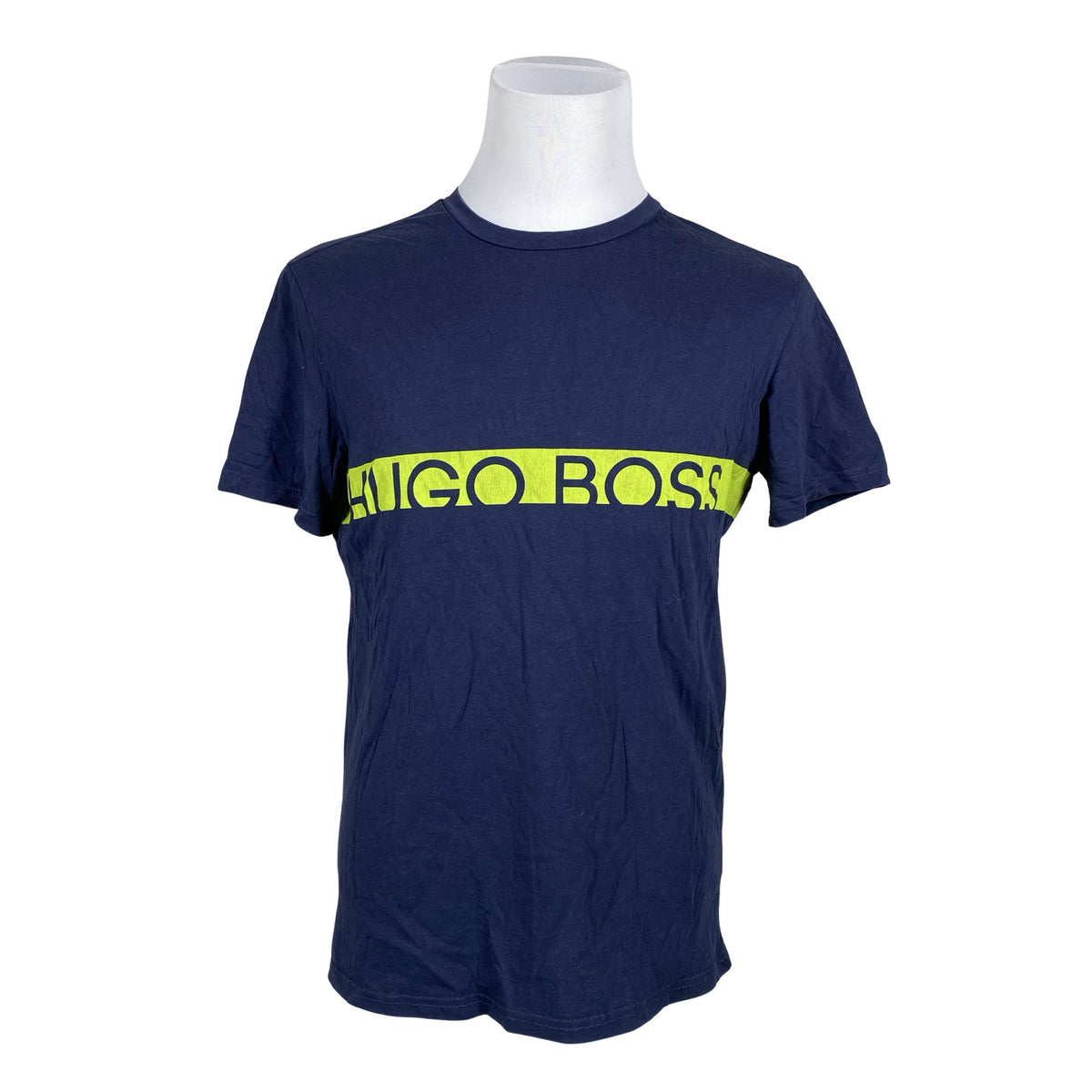 Miesten Hugo Boss - T-paita, koko L - Sininen (1)