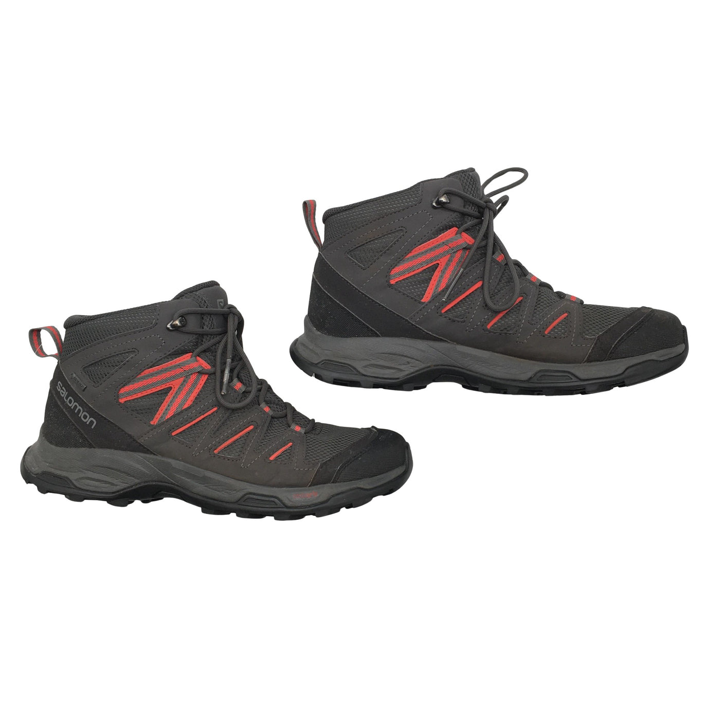 Unisex Salomon - Retkeilylenkkarit, koko 39 - Harmaa (1)