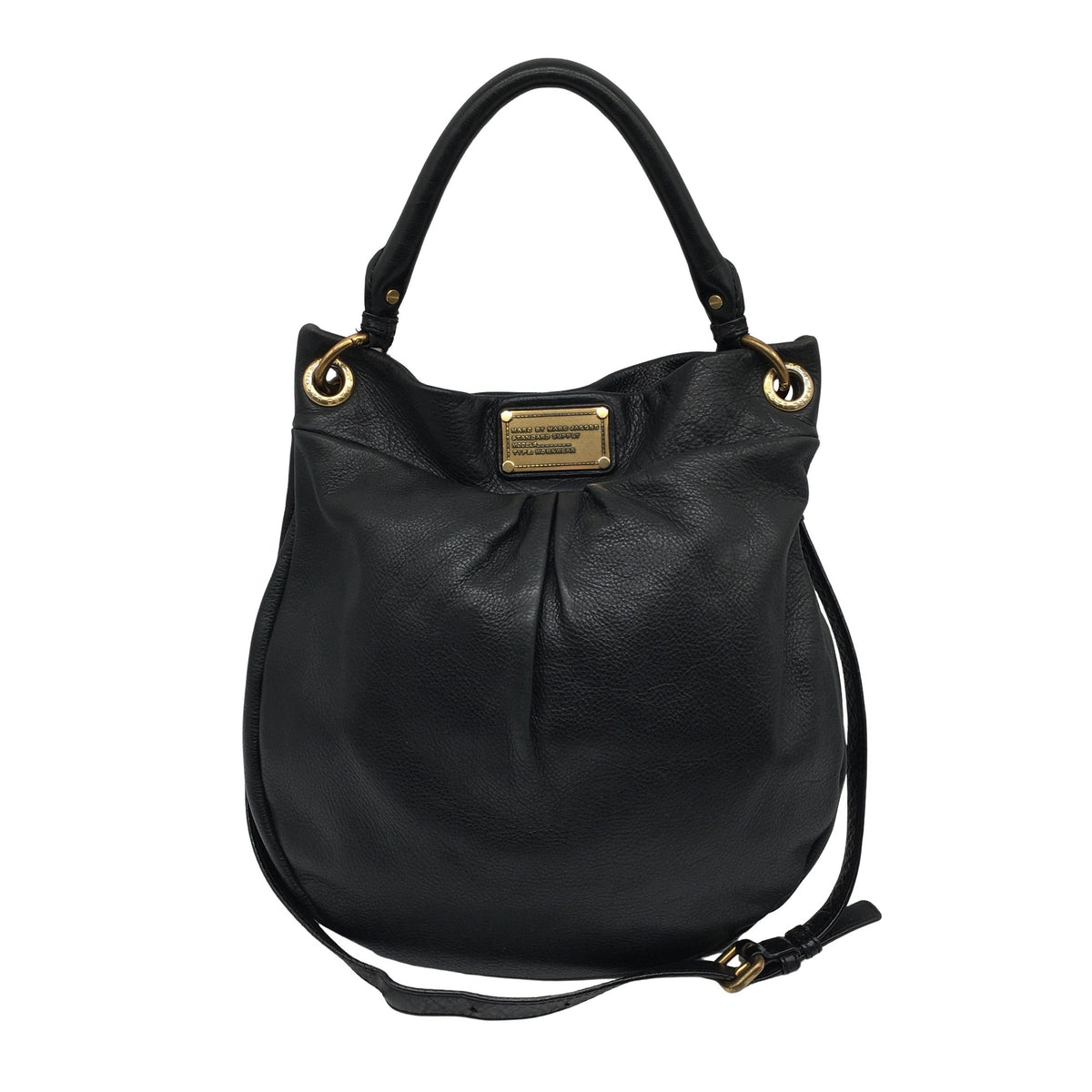 Naisten Marc By Marc Jacobs - Käsilaukku, koko Maxi - Musta (1)