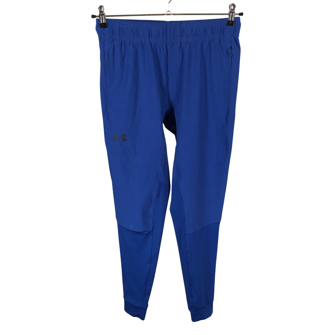 Naisten Under Armour - Urheiluhousut, koko 38 - Sininen (1)