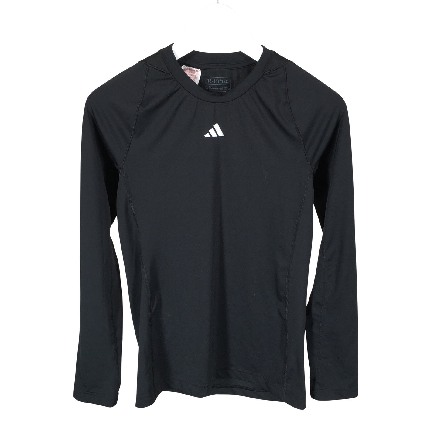 Unisex Adidas - Urheilupaita, pitkät hihat, koko 158 - 164 - Musta (1)