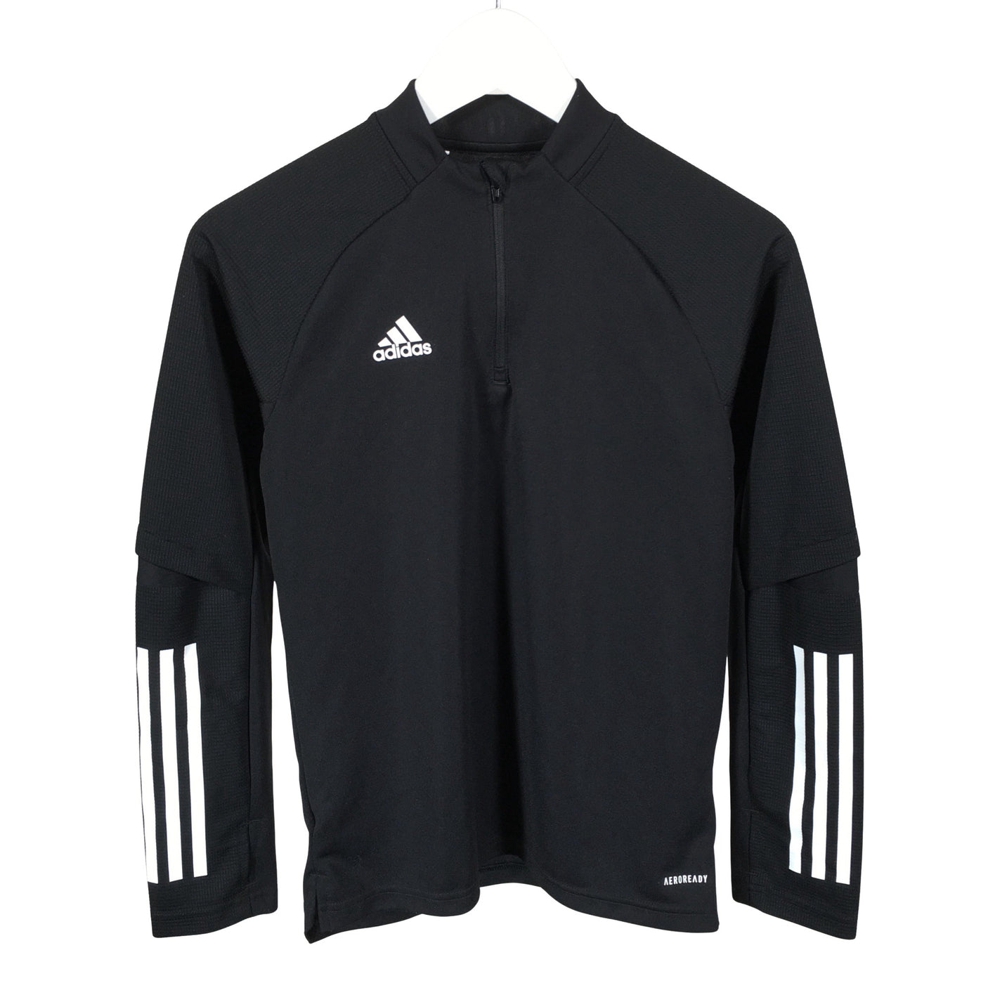 Unisex Adidas - Urheilupaita, pitkät hihat, koko 146 - 152 - Musta (1)