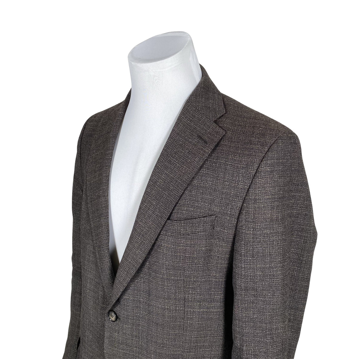Miesten Turo Tailor - Pikkutakki, koko XL - Ruskea (3)