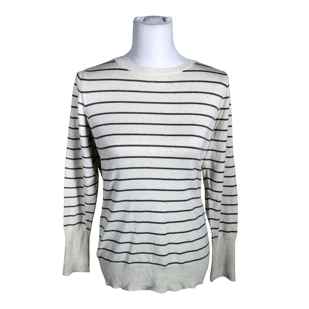 Naisten Worthington - Neulepaita, koko 38 - Beige (1)
