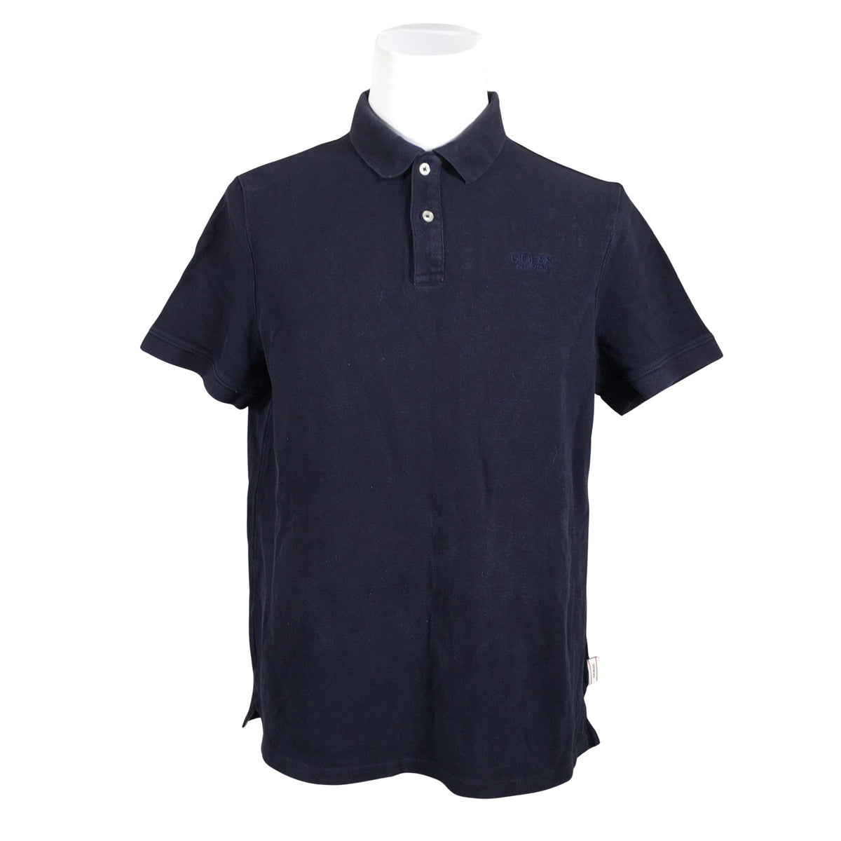 Miesten Guess - Pikeepaita, koko XL - Sininen (1)