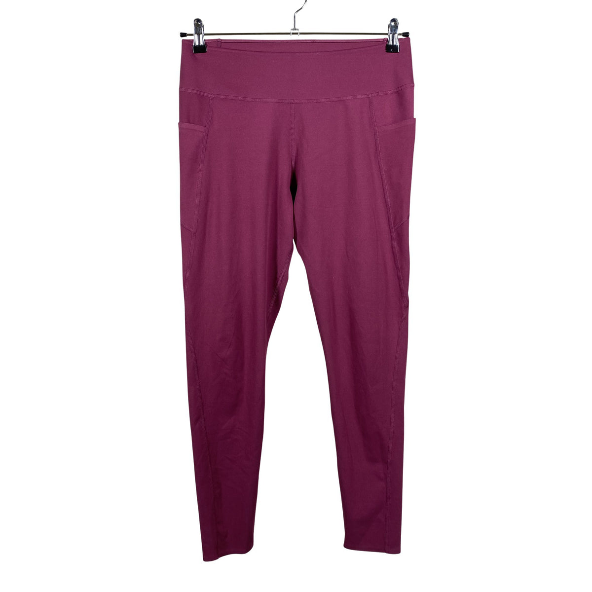 Naisten Uniqlo - Urheilutrikoot, koko 40 - Viininpunainen (1)