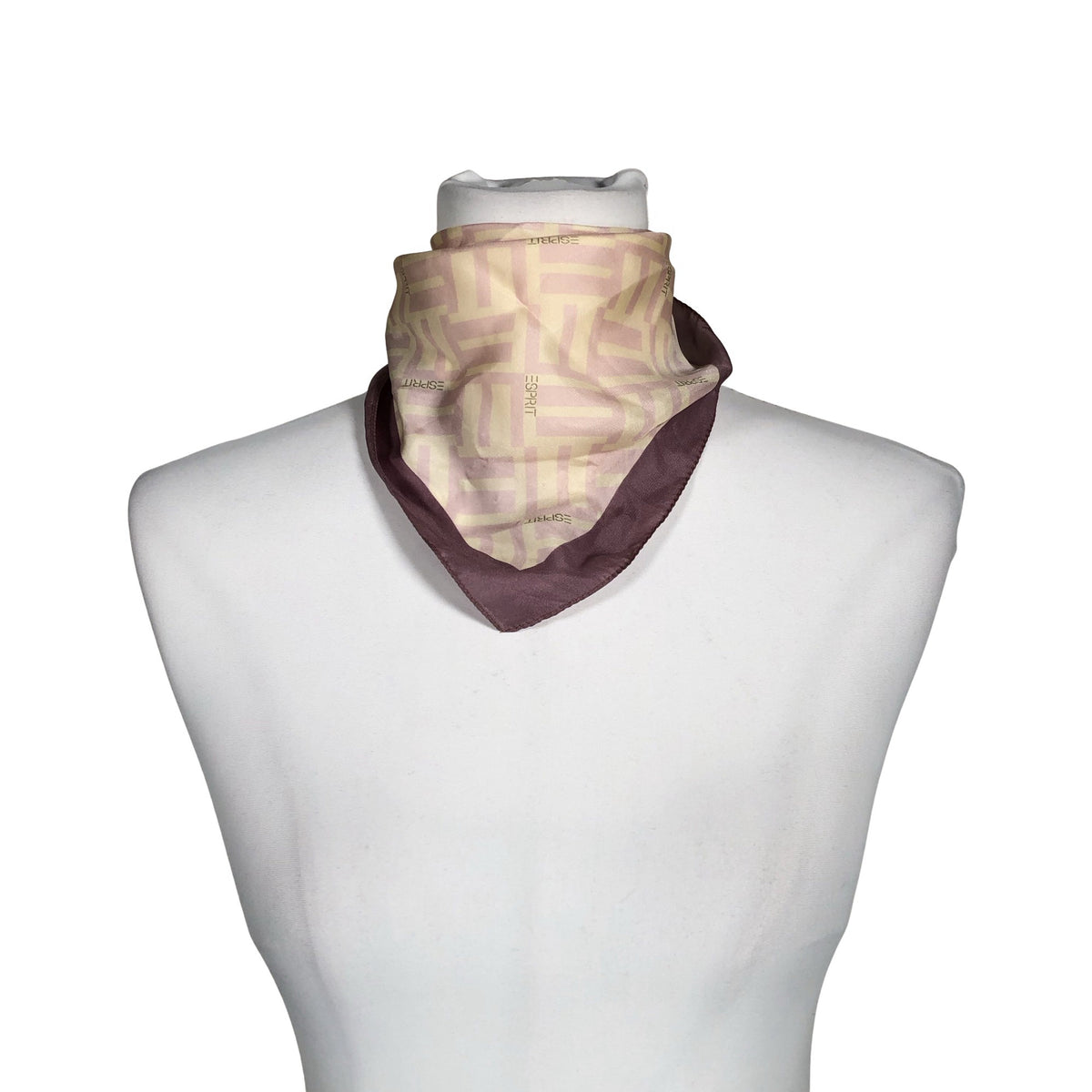 Naisten Esprit - Huivi, koko Mini - Beige (1)