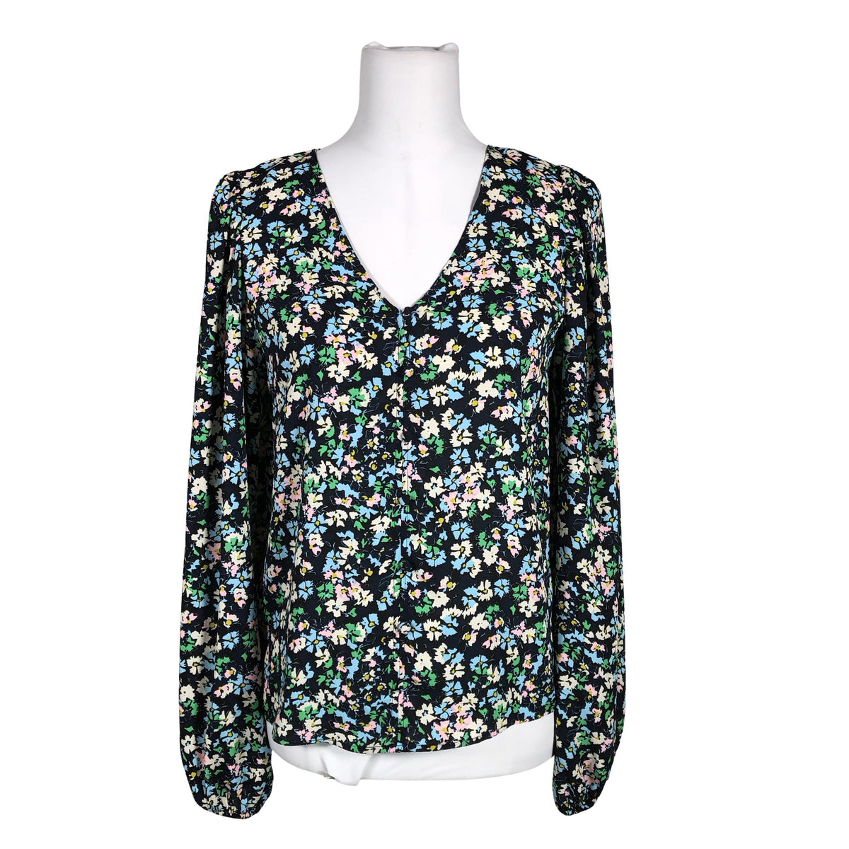 Naisten Marks&Spencer - Pusero, koko 36 - Sininen (1)