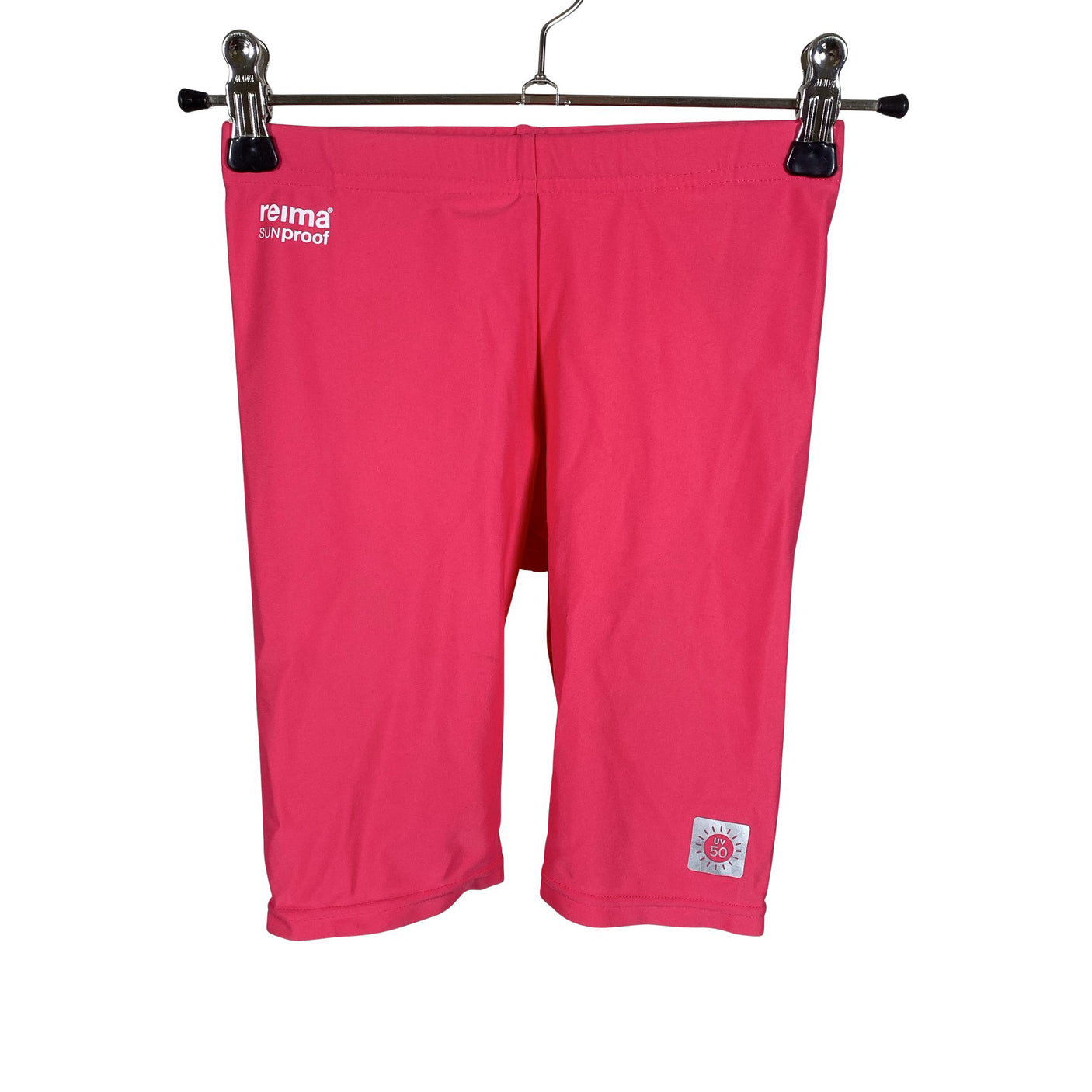 Unisex Reima - Uimahousut, koko 104 - 110 - Pinkki (1)