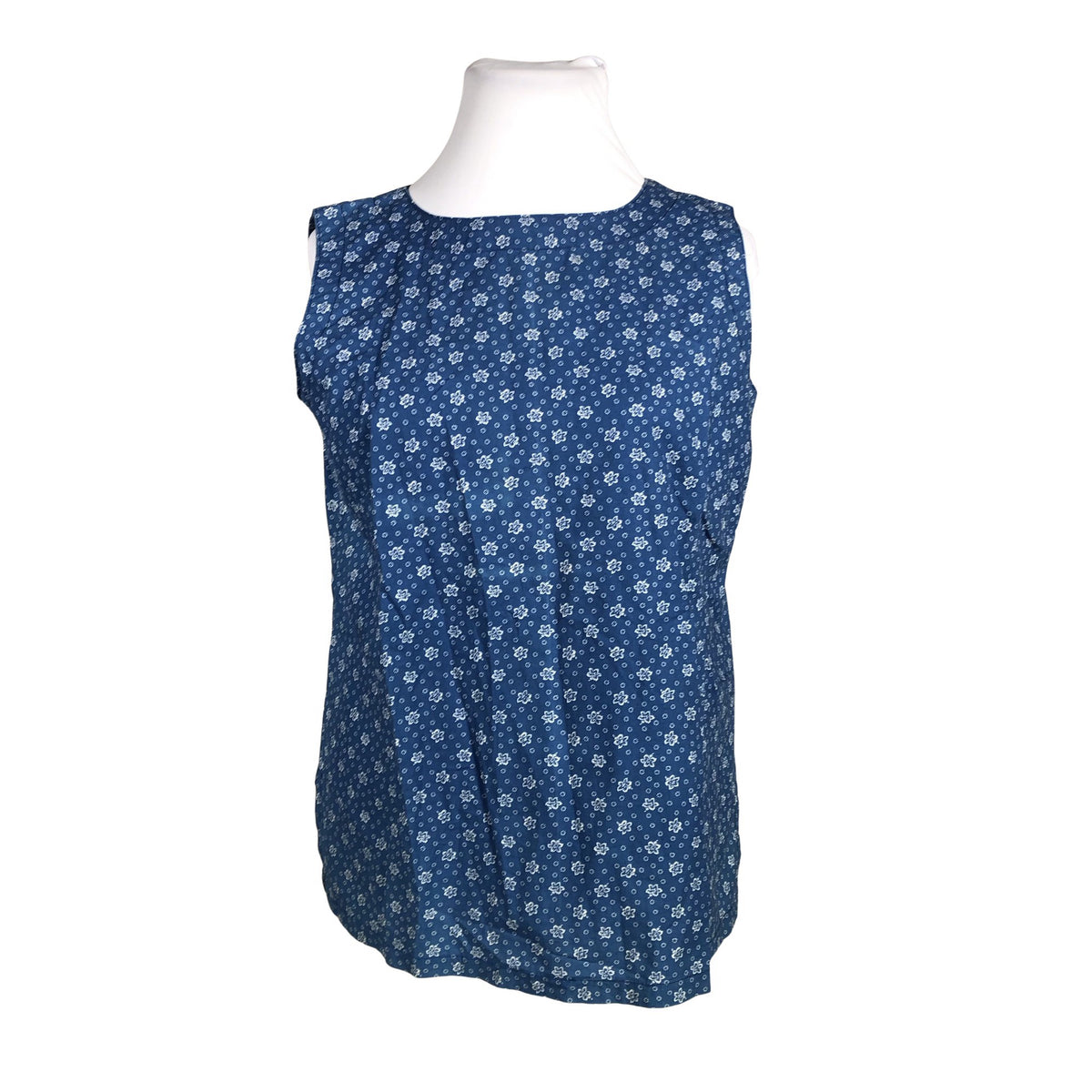 Naisten Handmade - Toppi, koko 42 - Sininen (1)