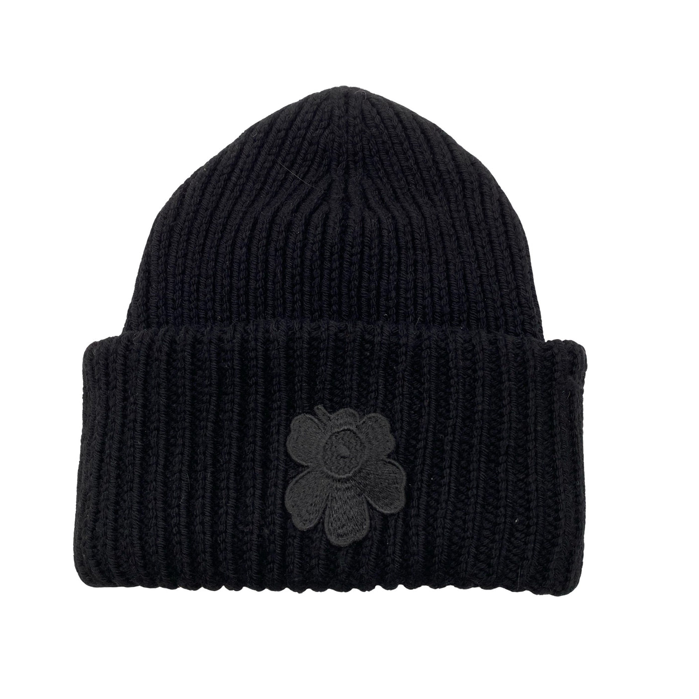 Naisten Marimekko - Talvipipo, koko 54 - 56 cm - Musta (1)
