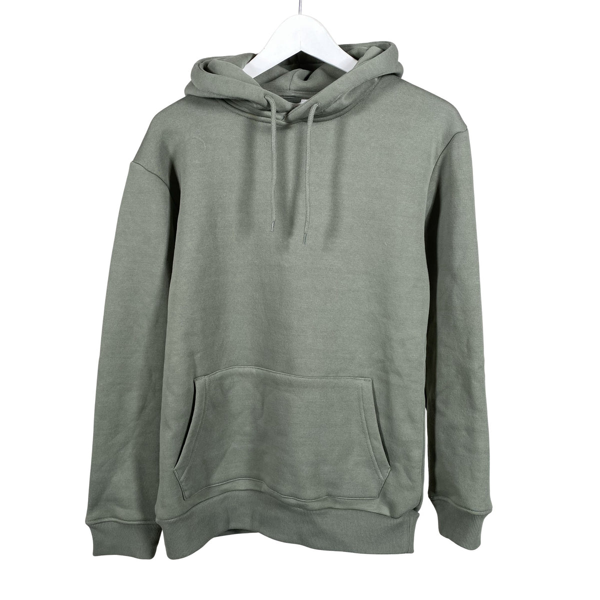Unisex Basic by Stockmann - Huppari, koko 158 - 164 - Vihreä (1)
