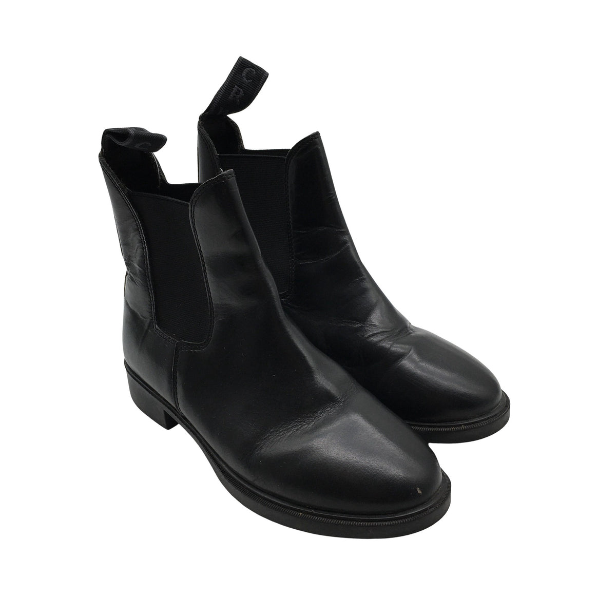 Unisex CRW - Nilkkurit, koko 33 - Musta (2)