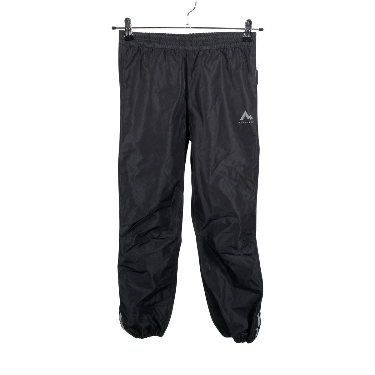 Unisex McKinley - Välikausihousut, koko 158 - 164 - Musta (1)