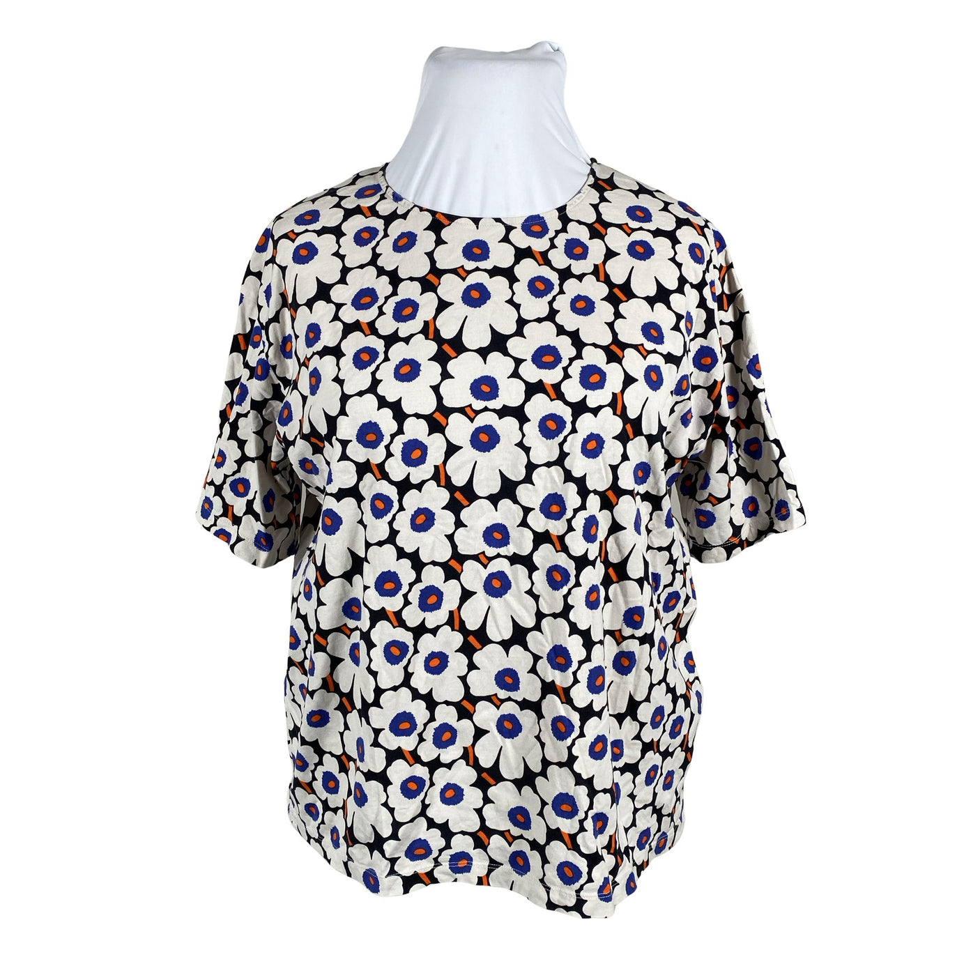 Naisten Marimekko - Trikoopaita, koko 42 - Beige (1)