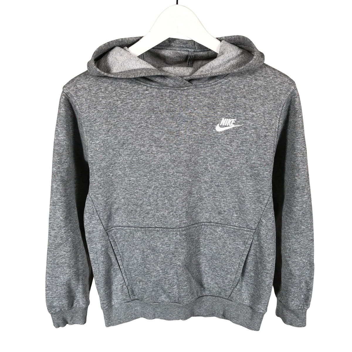 Unisex Nike - Huppari, koko 146 - 152 - Harmaa (1)