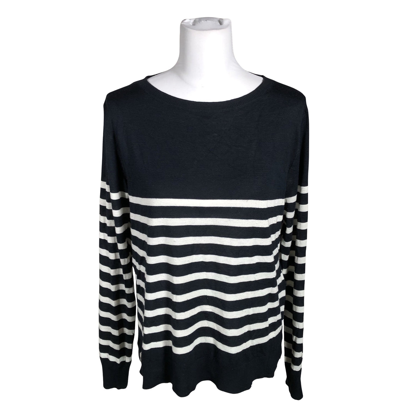 Naisten Easy Wear - Neulepaita, koko 40 - Sininen (1)
