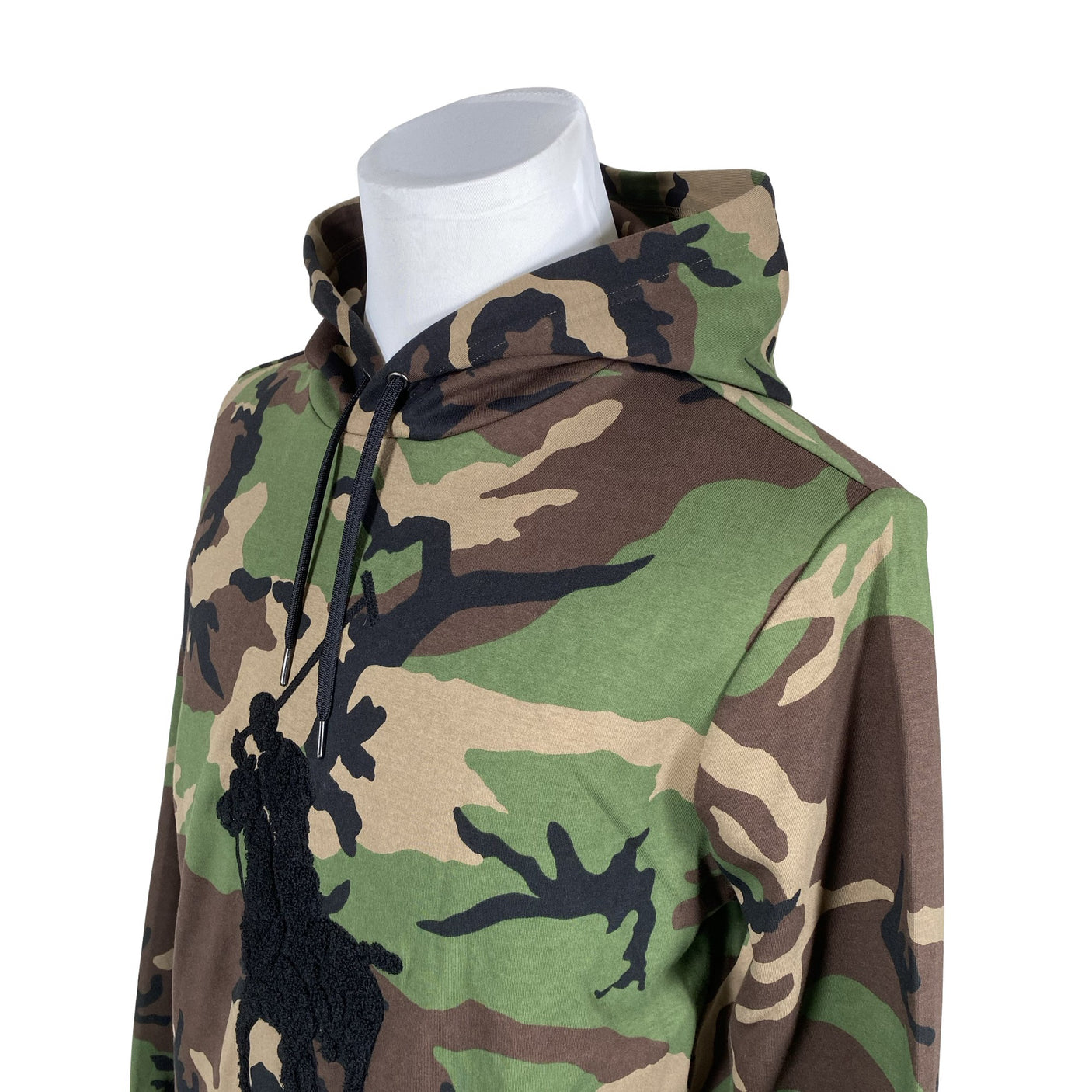 Miesten Polo Ralph Lauren - Huppari, koko S - Vihreä (3)