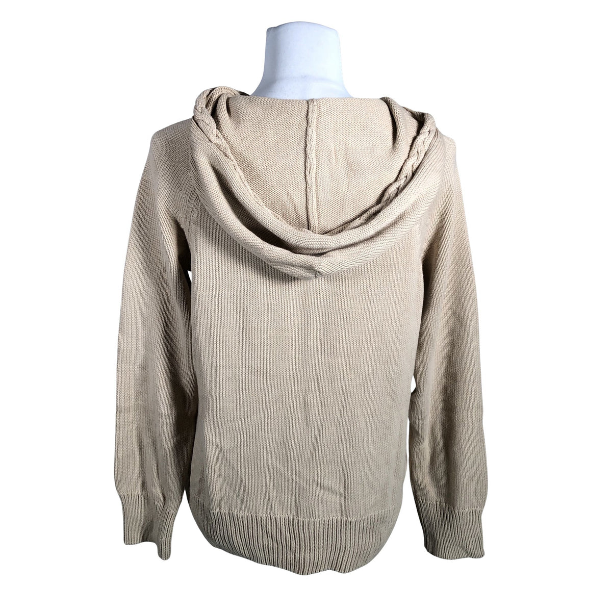Naisten House of Lola - Neuletakki, koko 38 - Beige (2)