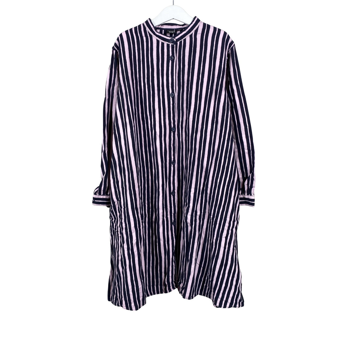 Tyttöjen Uniqlo - Kangasmekko, koko 134 - 140 - Sininen (1)